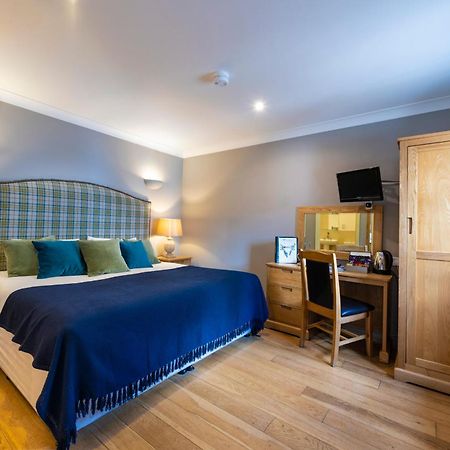 The Black Bull Inn Balsham Oda fotoğraf
