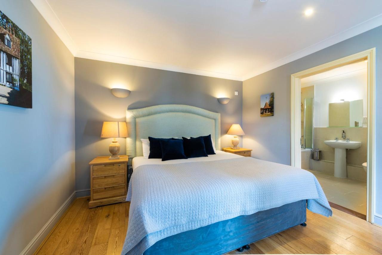 The Black Bull Inn Balsham Oda fotoğraf