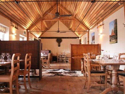 The Black Bull Inn Balsham Dış mekan fotoğraf
