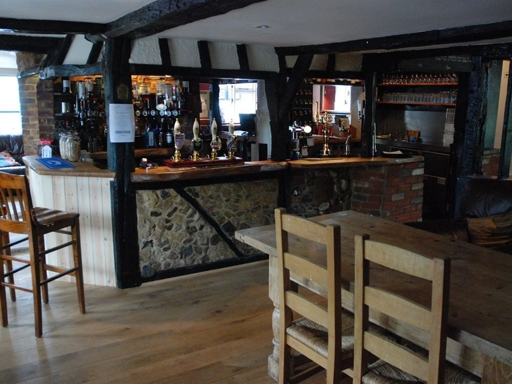 The Black Bull Inn Balsham Dış mekan fotoğraf